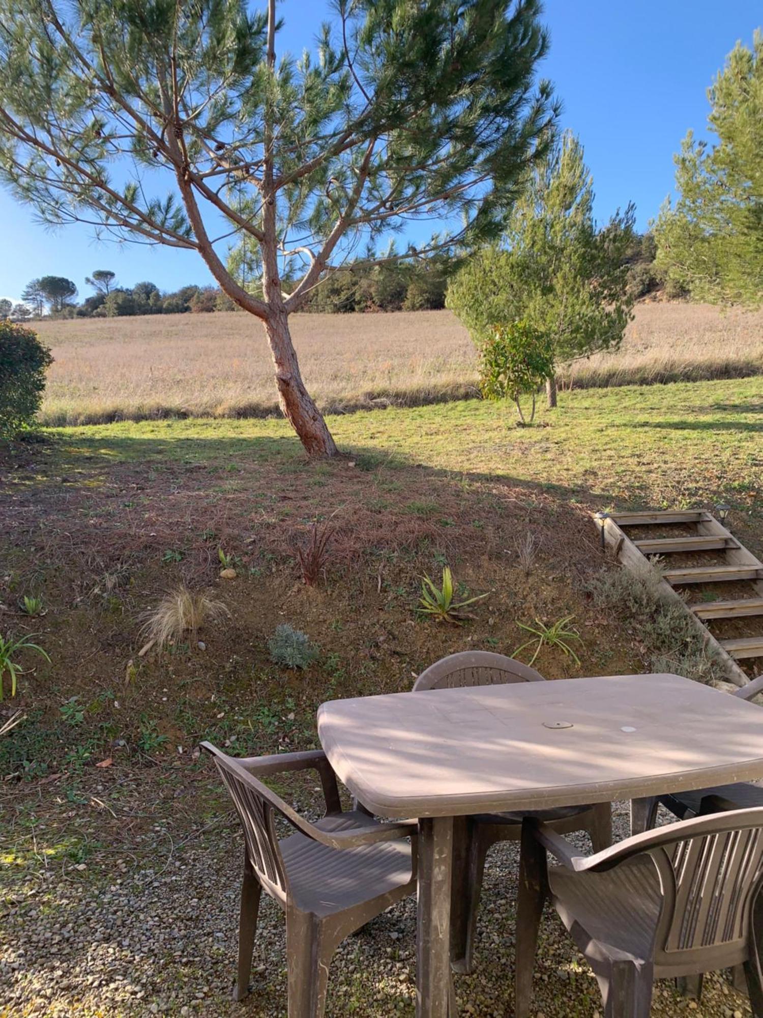 Tourreilles Gites "Entre Les Vignes" מראה חיצוני תמונה